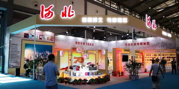 河北出版传媒集团1500余种精品佳作闪耀第29届全国图书交易博览会