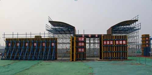 农业大县攀上脚手架 河北建筑安全支护产业与会展服务的崛起之路