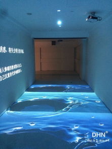 高科技智能化精准扶贫展示馆 会展服务引领文化传播新篇章