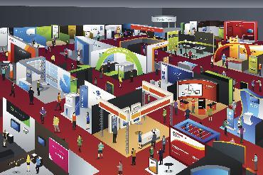 会议服务与展览服务的区别