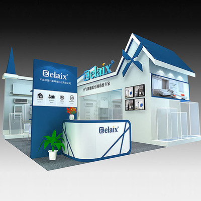 温州展会设计 价格实在，服务优质的专业会展解决方案