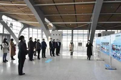 强强联手 市职教园区与石家庄国际会展中心签订整体战略合作协议，共筑会展服务新高地